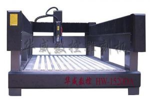 安庆太湖县双臂石材雕刻机 HW-1520DA