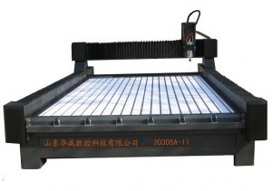 安庆太湖县石材玻璃雕刻机HW-2030SA